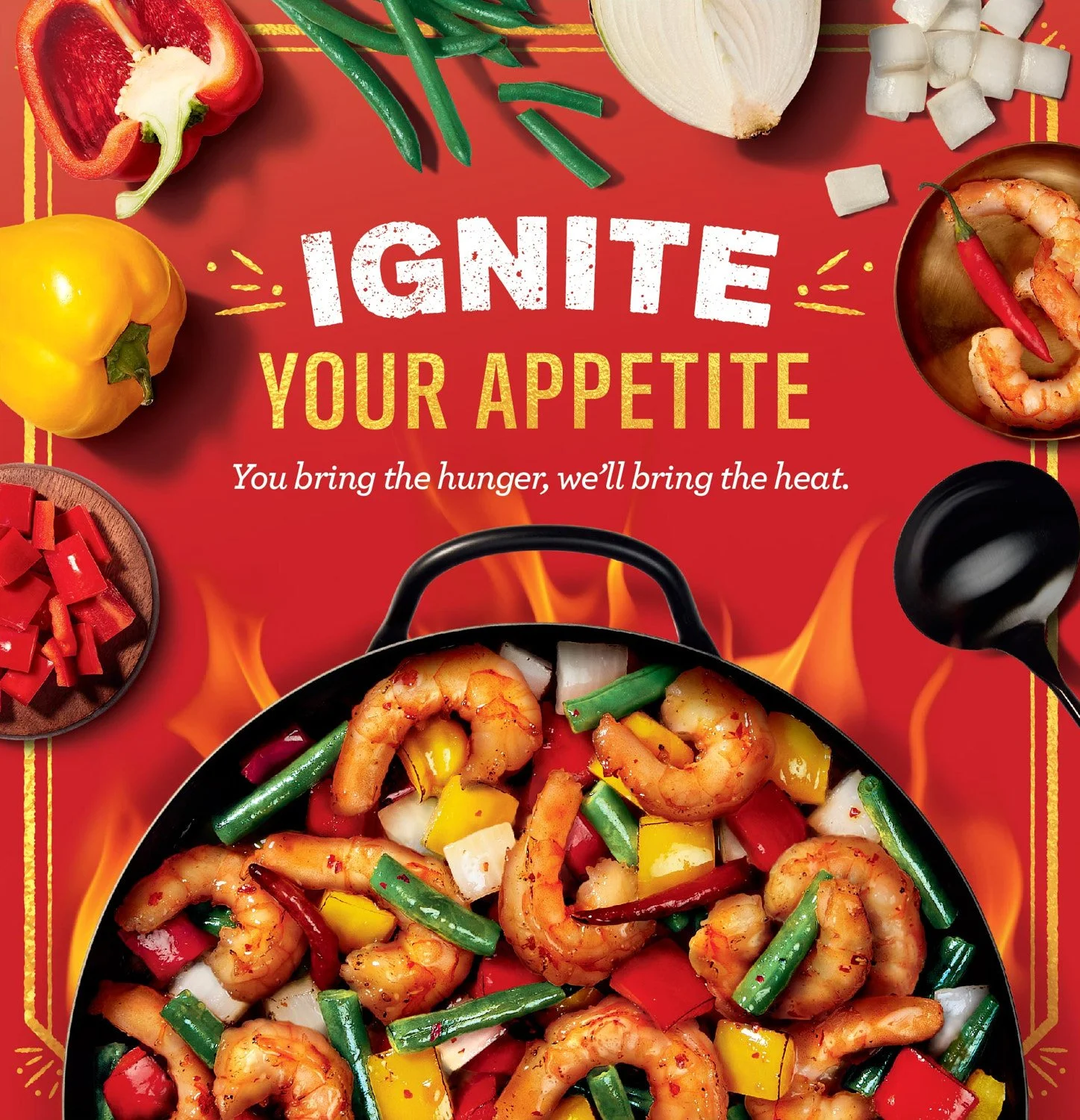 PANDA EXPRESS - FAST CASUAL FIRECRACKER SHRIMP :: Leslie Grow